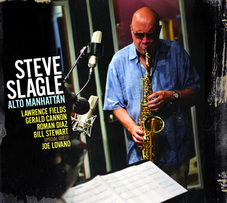 Steve Slagle Alto Manhattan
