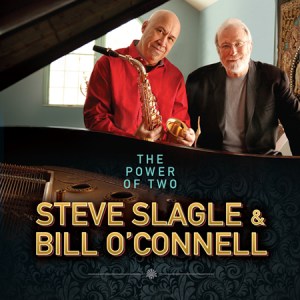 The Power of Two - Steve Slagle & Bill O'Connell