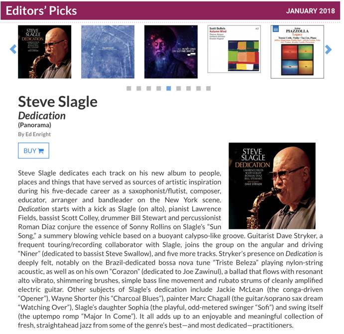 DB Review DEDICATION