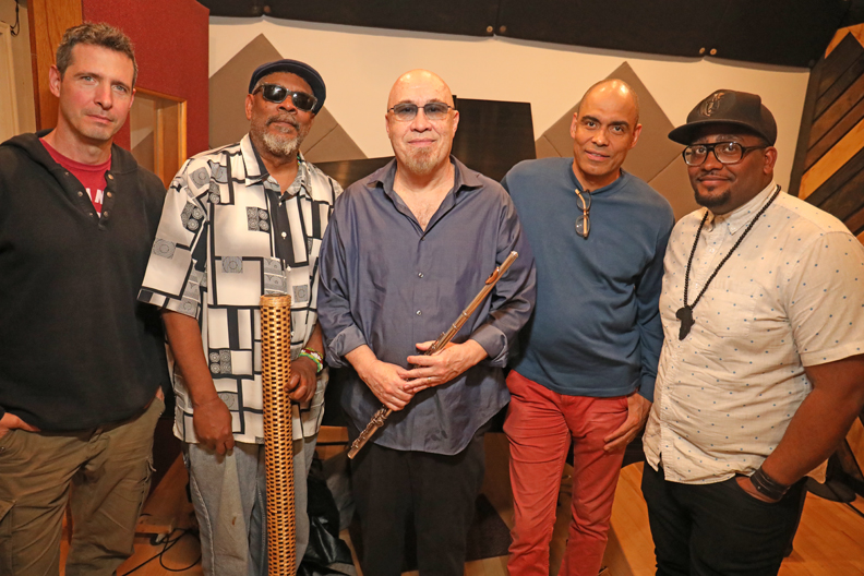 Steve Slagle 'Spirit Call' 5_17_18