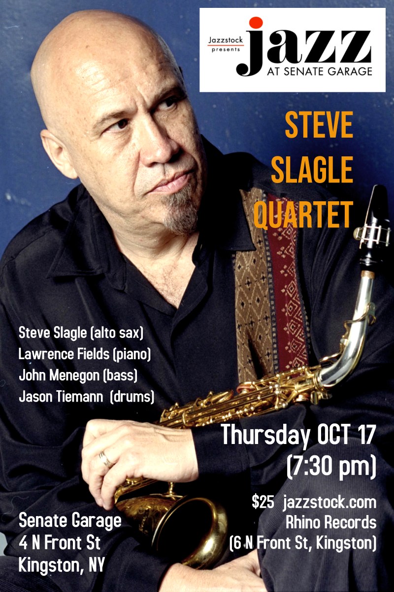 poster Slagle